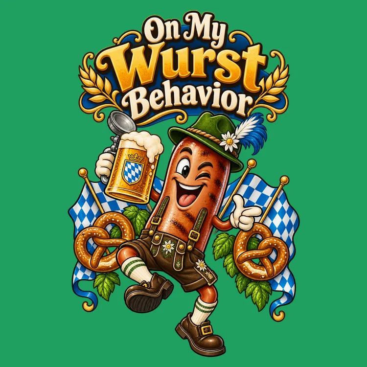 On My Wurst Behavior product image 1