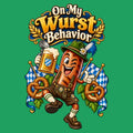 On My Wurst Behavior product image 1