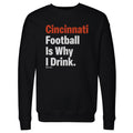 Cincinnati Football Is Why I Drink WHT product image 1