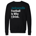 Jacksonville Football Is Why I Drink WHT product image 1