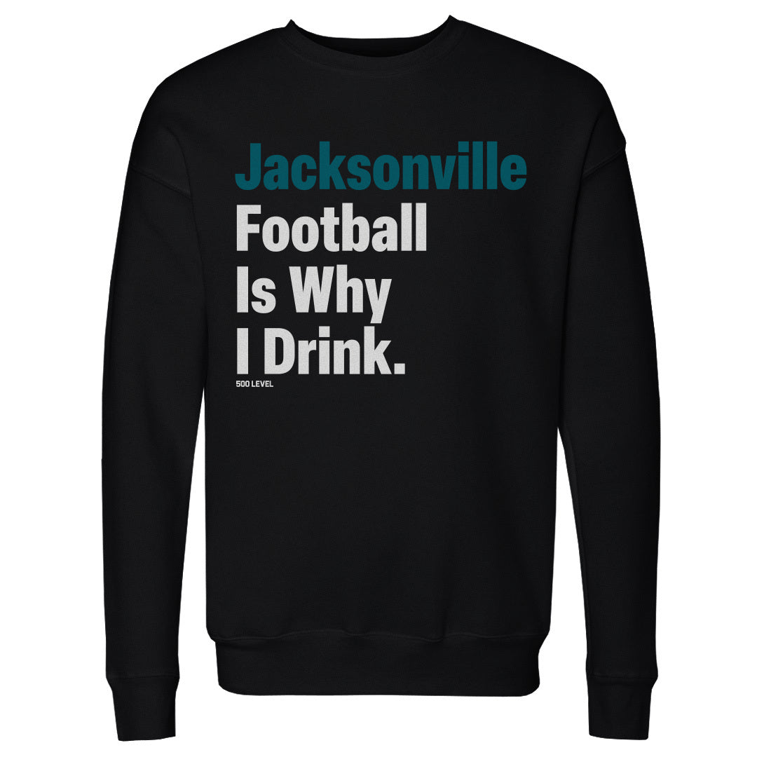 Jacksonville Football Is Why I Drink WHT product image 1