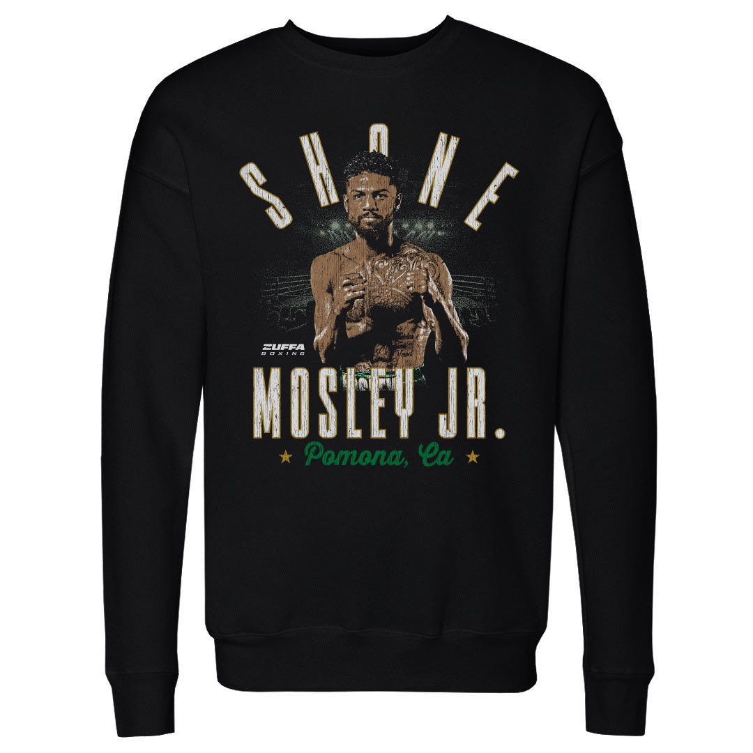 Shane Mosley Jr. Zuffa Boxing Arc Name WHT product image 1