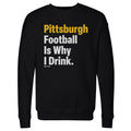 Pittsburgh Football Is Why I Drink WHT product image 1