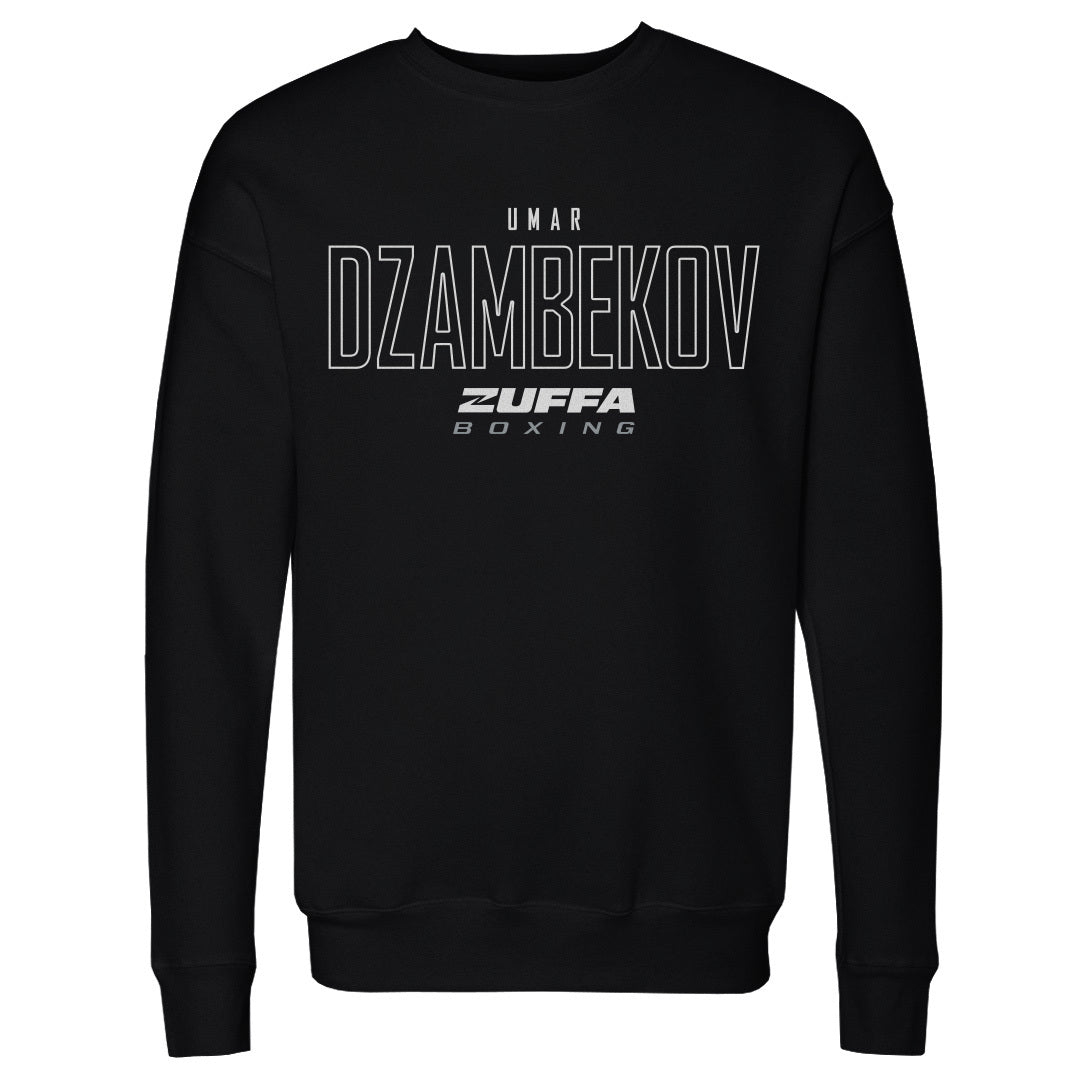 Umar Dzambekov Zuffa Boxing Elite WHT product image 1