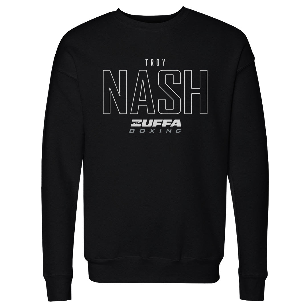 Troy Nash Zuffa Boxing Elite WHT product image 1