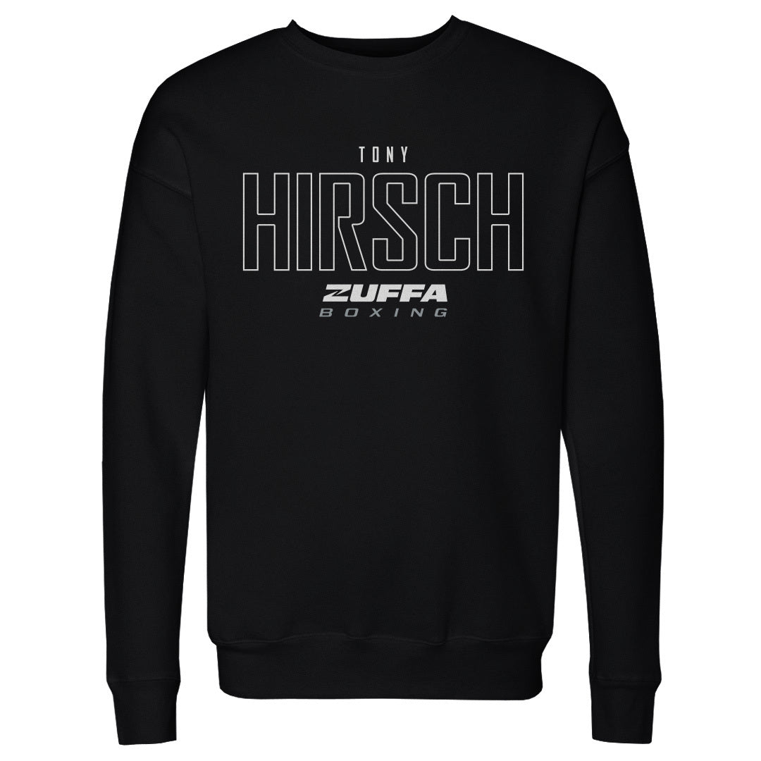 Tony Hirsch Zuffa Boxing Elite WHT product image 1