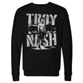 Troy Nash Zuffa Boxing Mono WHT product image 1