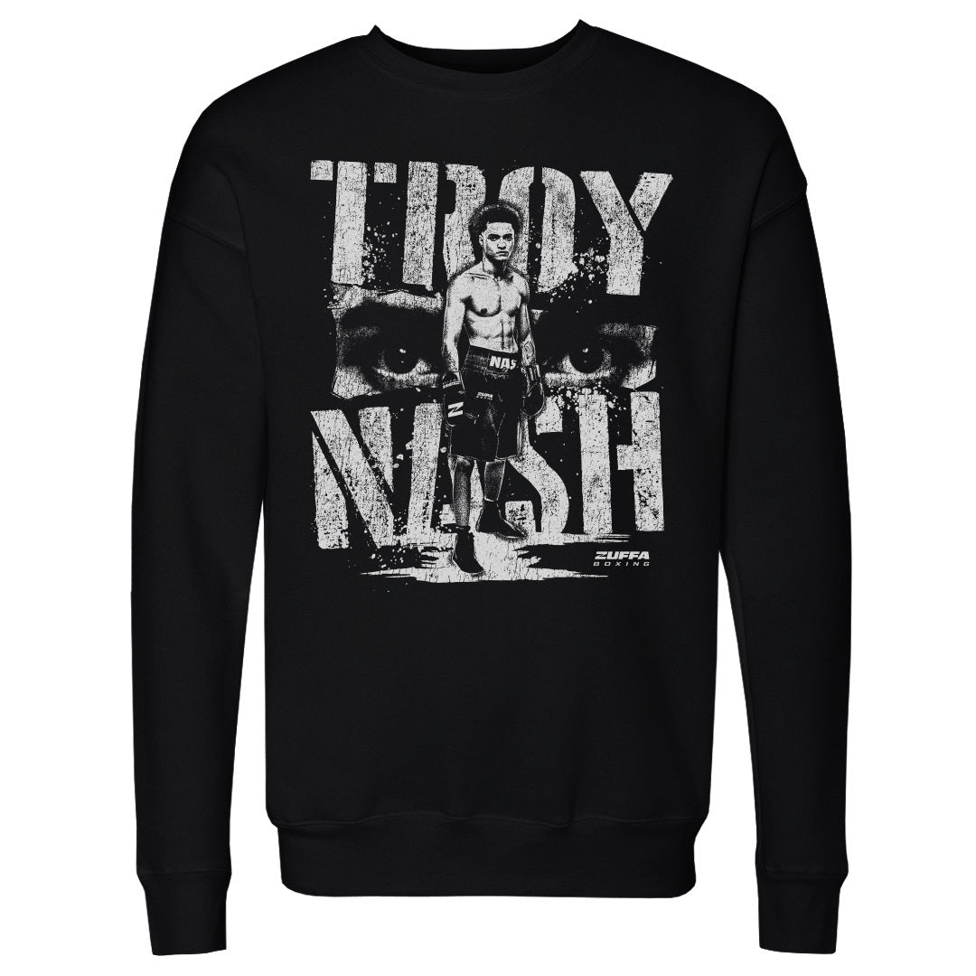 Troy Nash Zuffa Boxing Mono WHT product image 1