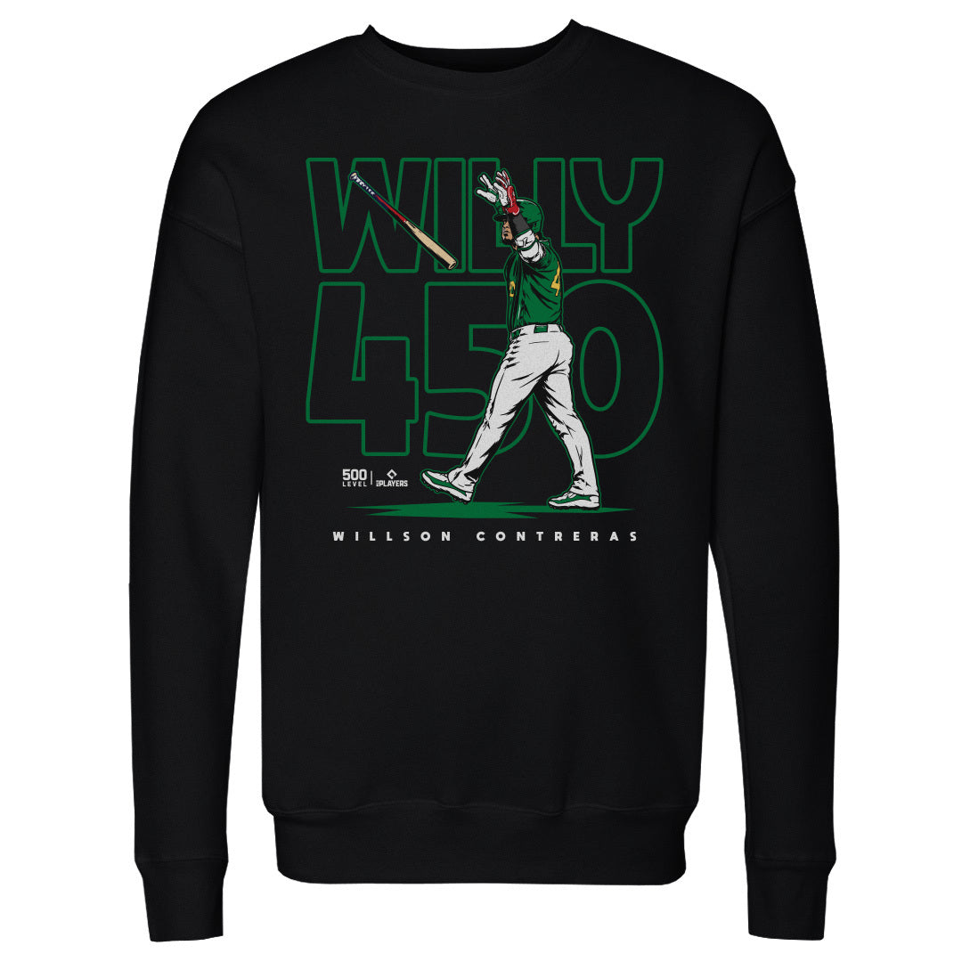 Willson Contreras Boston Willy 450 WHT product image 1