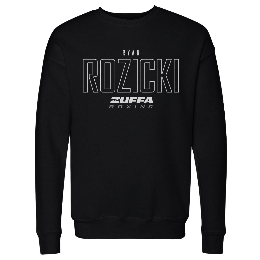 Ryan Rozicki Zuffa Boxing Elite WHT product image 1