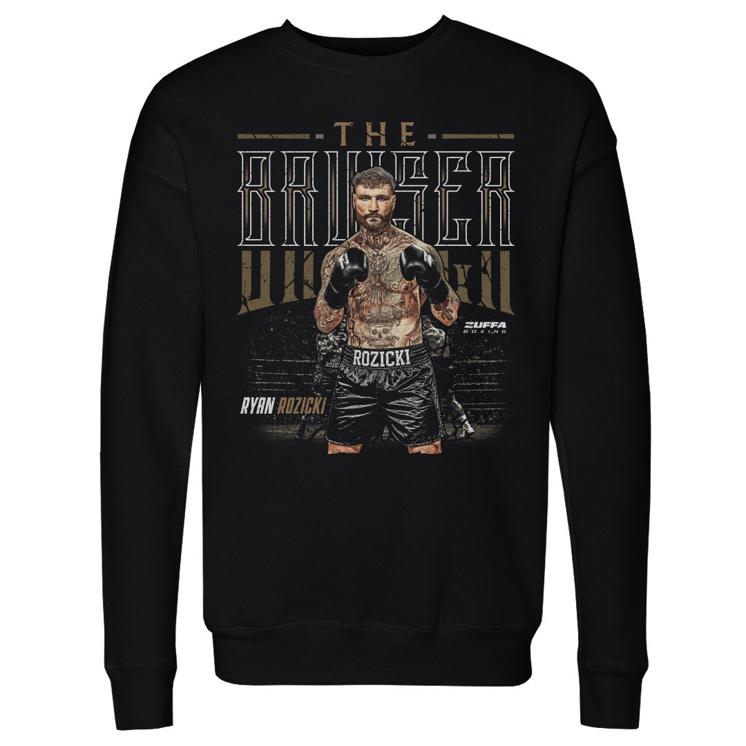 Ryan Rozicki Zuffa Boxing The Bruiser WHT product image 1