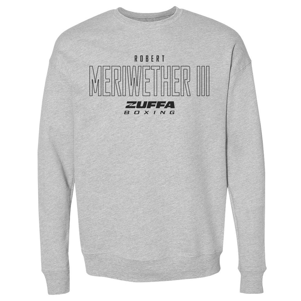 Robert Meriwether III Zuffa Boxing Elite product image 1