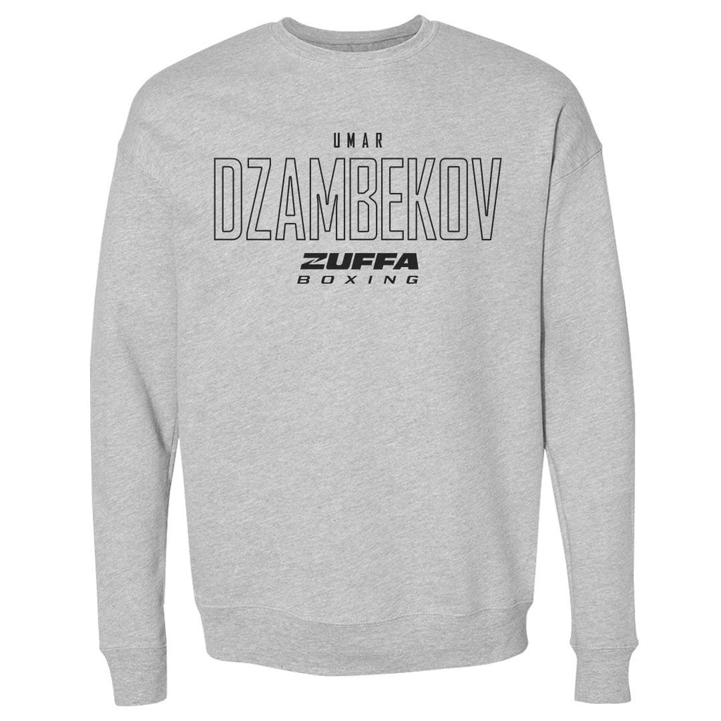 Umar Dzambekov Zuffa Boxing Elite product image 1