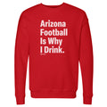 Arizona Football Is Why I Drink WHT product image 1