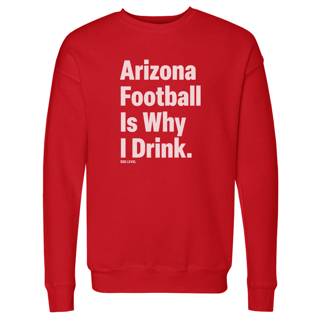 Arizona Football Is Why I Drink WHT product image 1