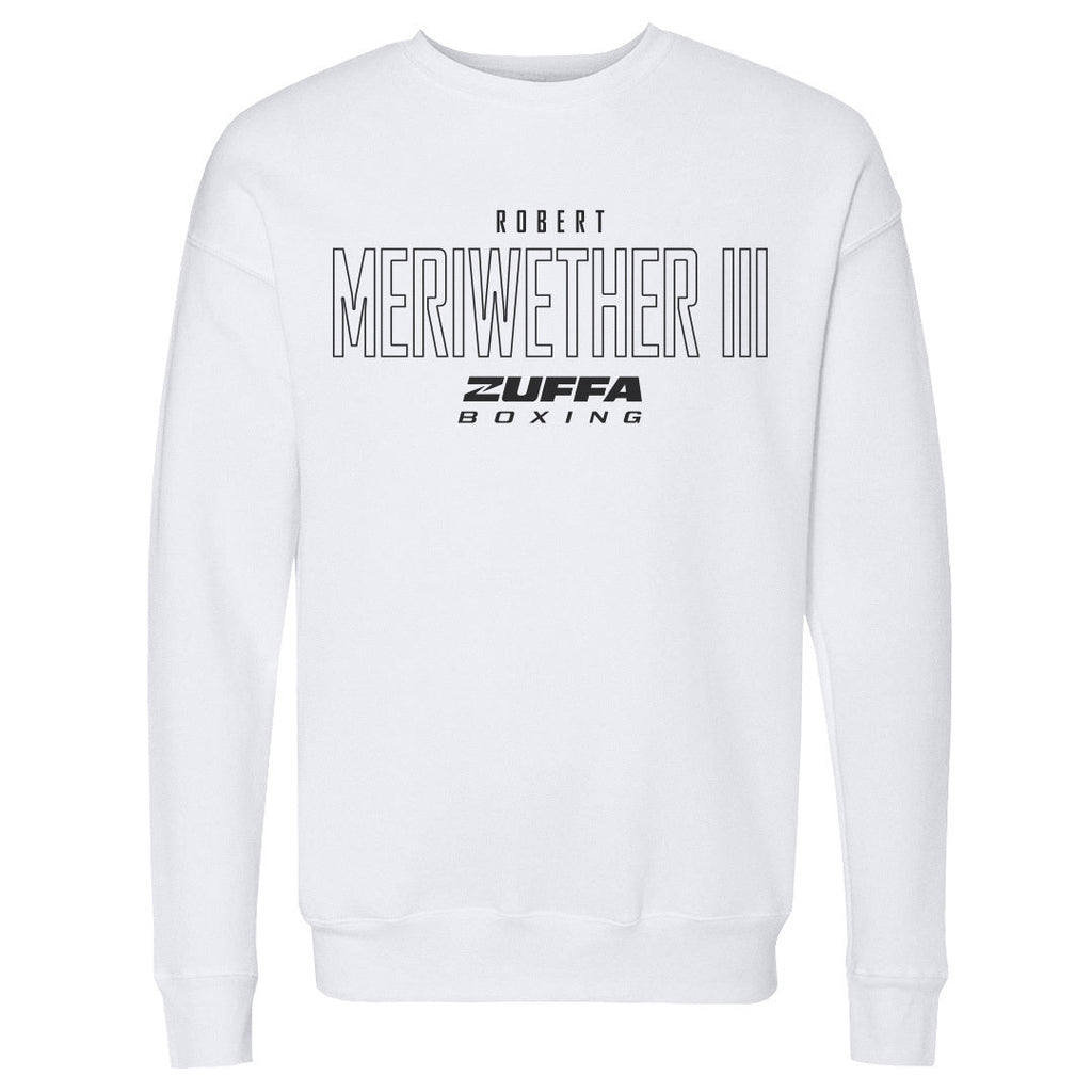 Robert Meriwether III Zuffa Boxing Elite product image 2