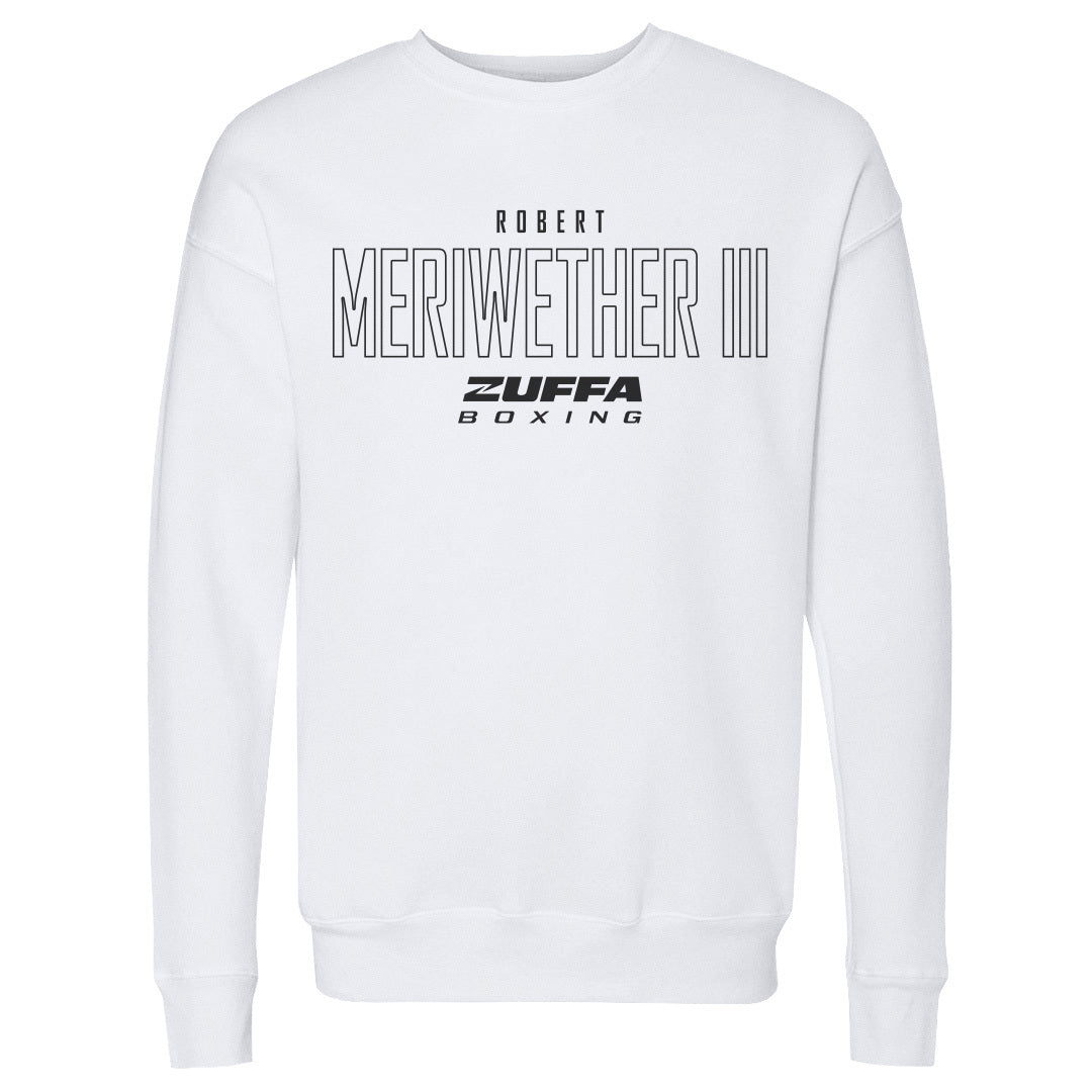 Robert Meriwether III Zuffa Boxing Elite product image 2