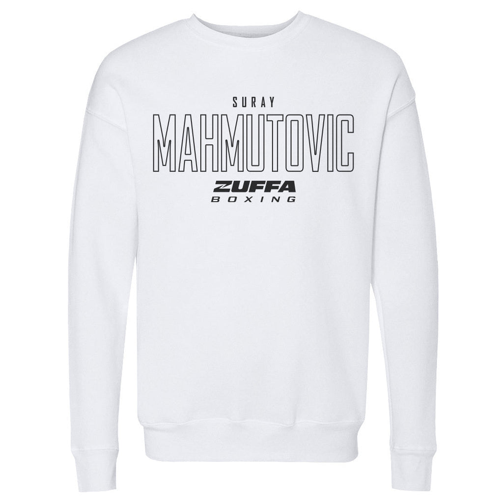 Suray Mahmutovic Zuffa Boxing Elite product image 1