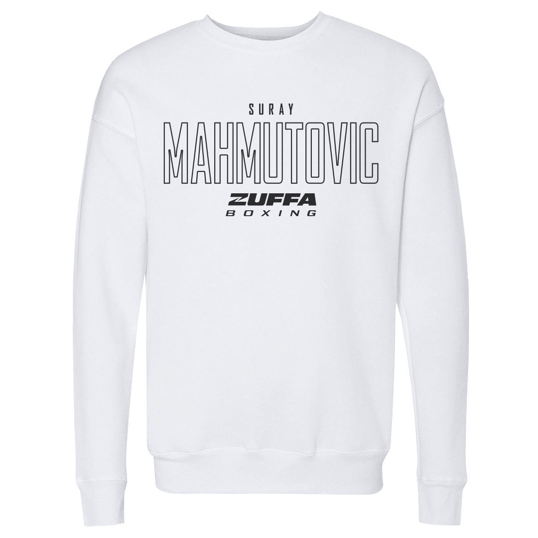 Suray Mahmutovic Zuffa Boxing Elite product image 1
