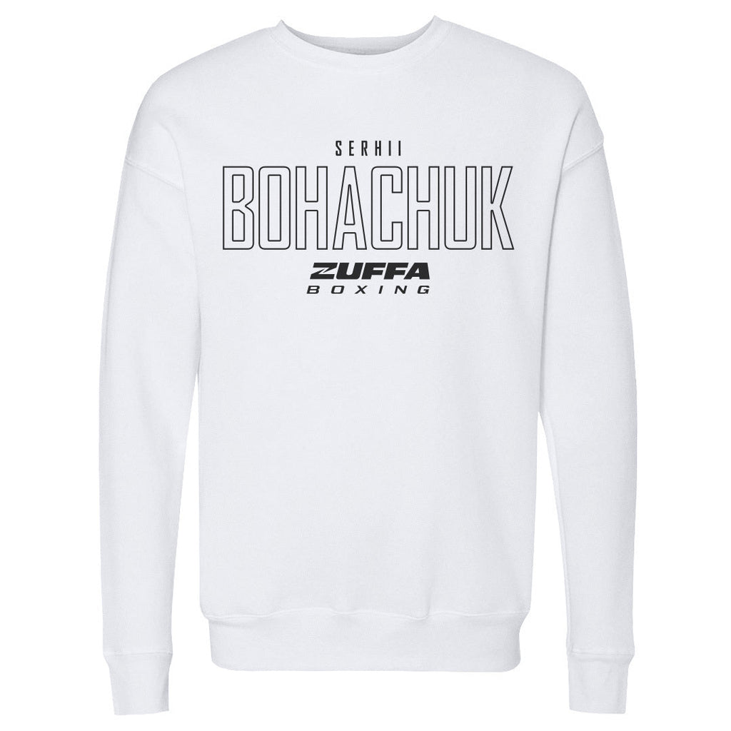 Serhii Bohachuk Zuffa Boxing Elite product image 1