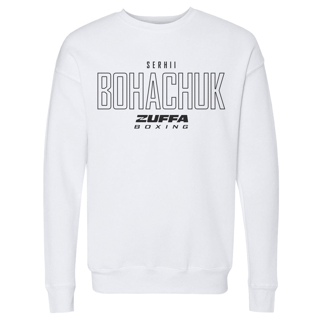 Serhii Bohachuk Zuffa Boxing Elite product image 1