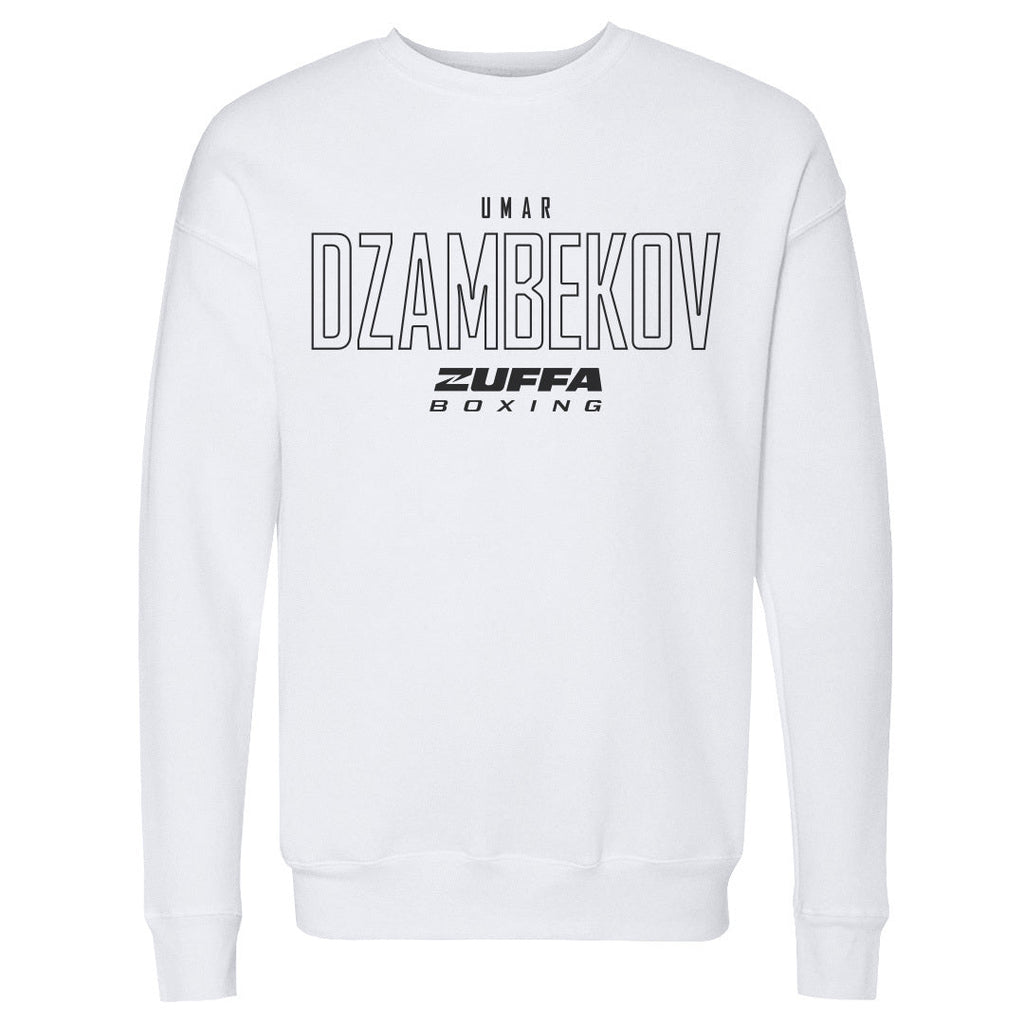 Umar Dzambekov Zuffa Boxing Elite product image 2