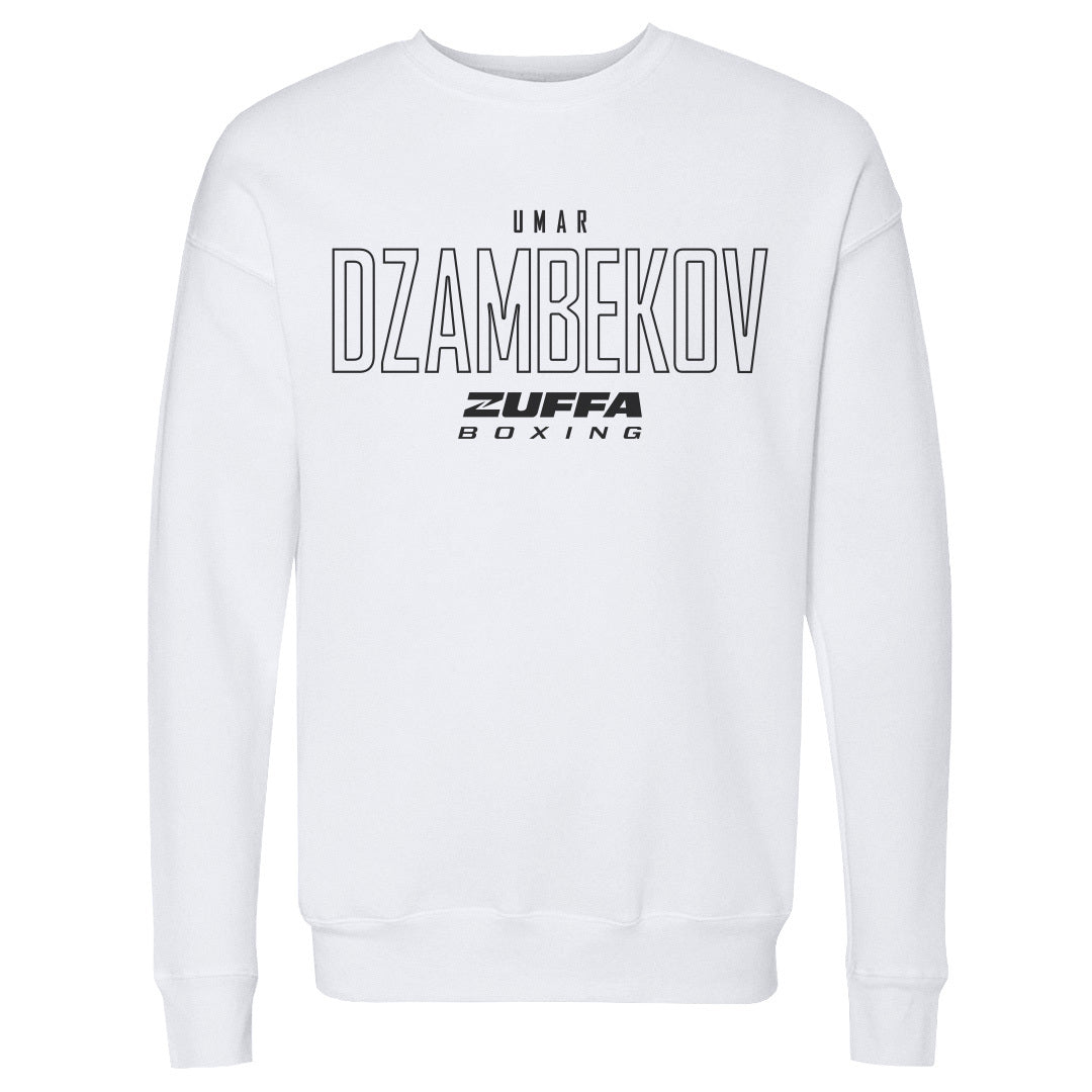 Umar Dzambekov Zuffa Boxing Elite product image 2