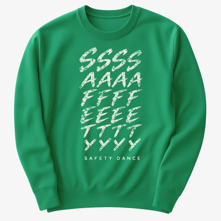 Phonetic Safety Dance product image 19