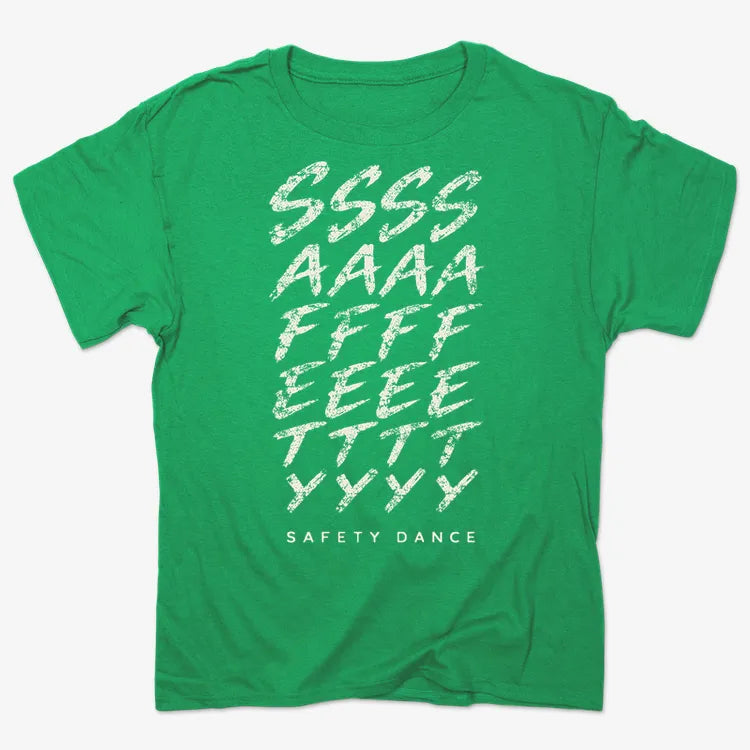 Phonetic Safety Dance product image 5