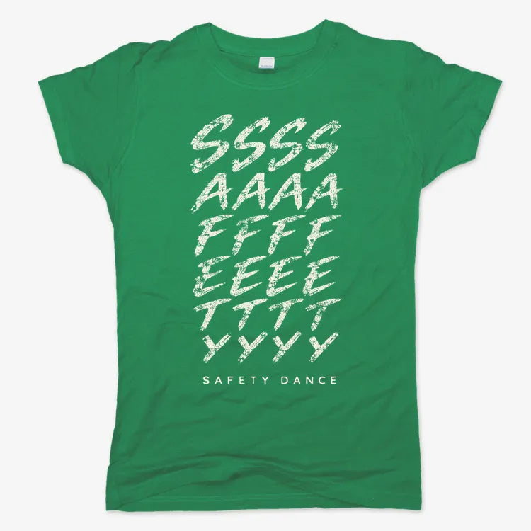 Phonetic Safety Dance product image 11