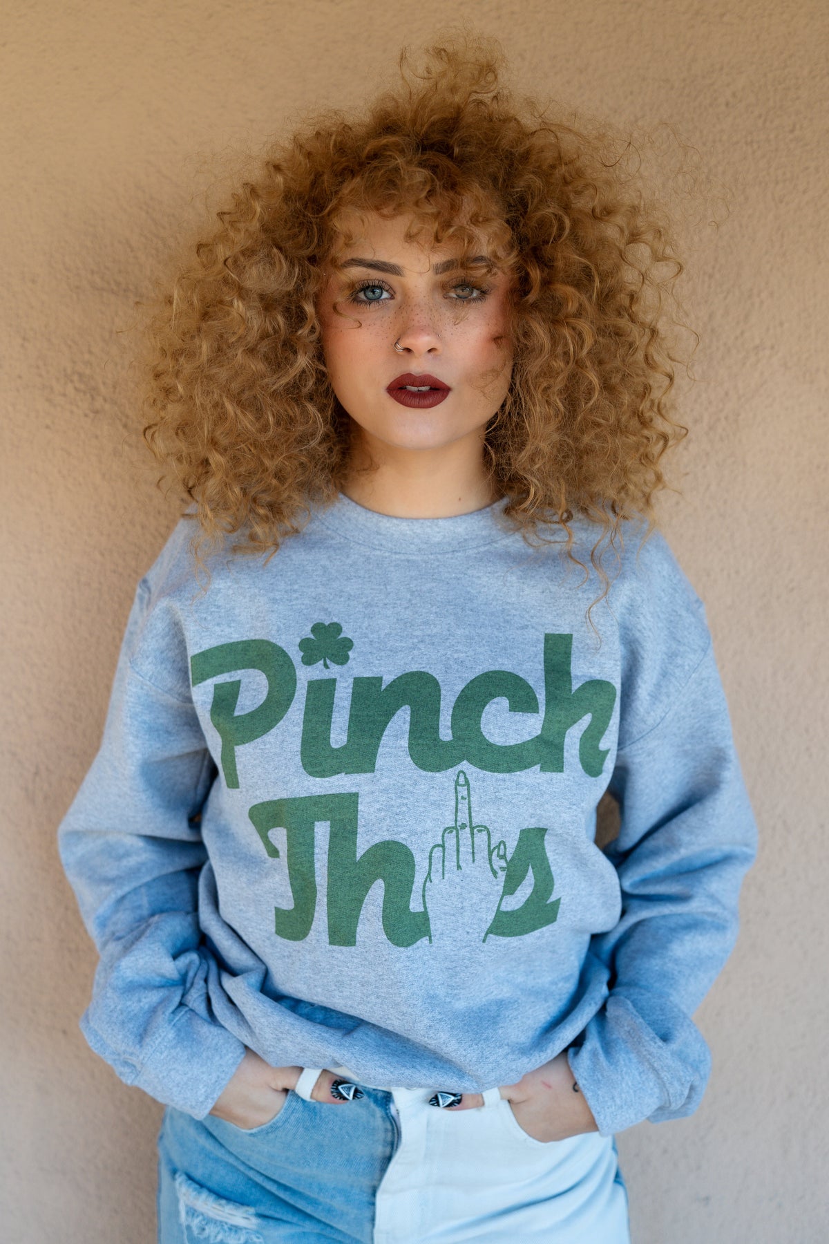 Pinch This Sweatshirt product image 8