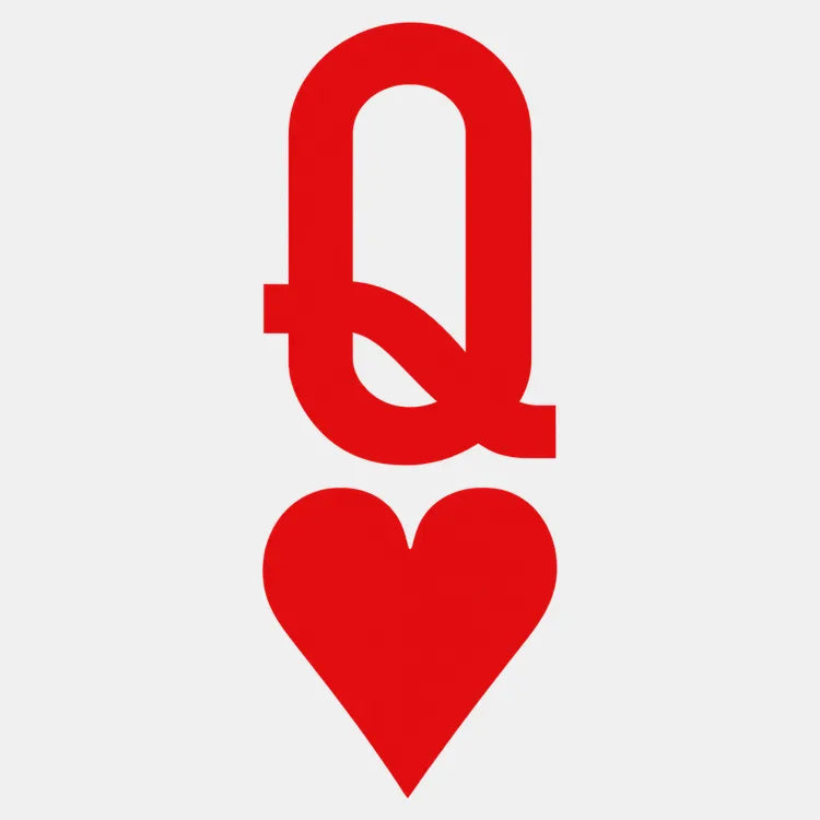 Queen of Hearts product image 1