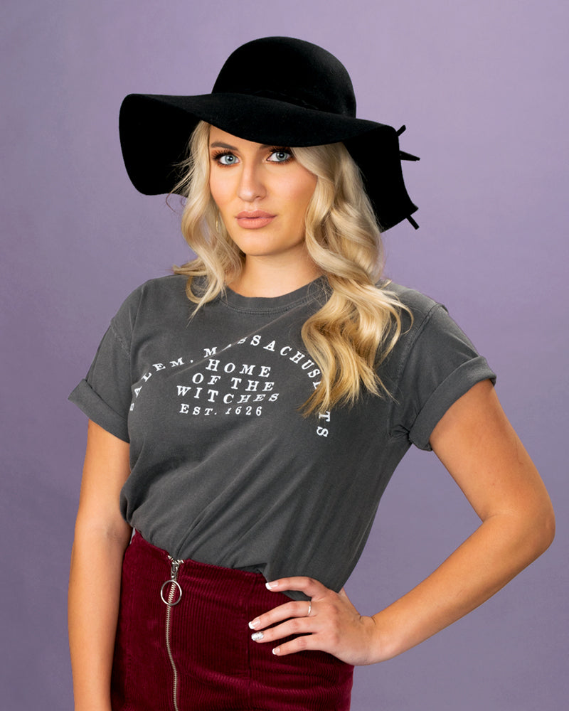 Home Of The Witches Shirt product image 3