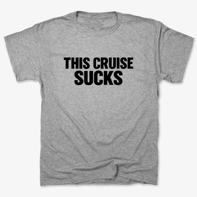This Cruise Sucks product image 3