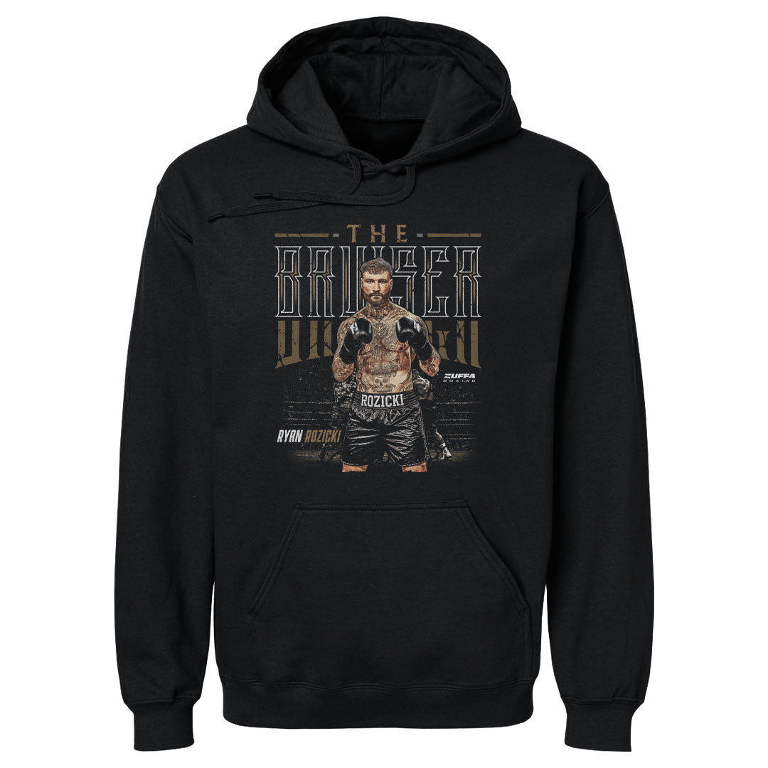 Ryan Rozicki Zuffa Boxing The Bruiser WHT product image 1