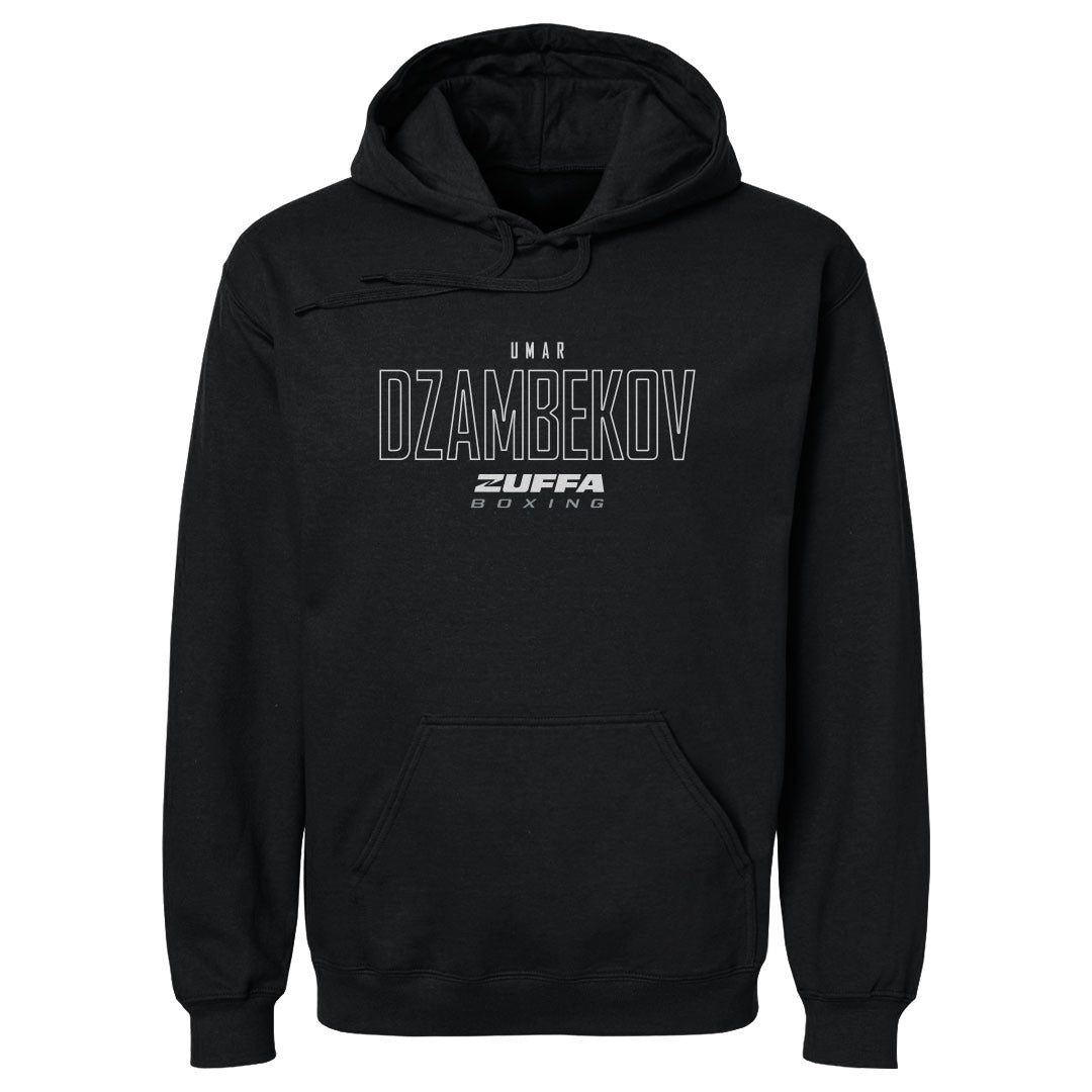 Umar Dzambekov Zuffa Boxing Elite WHT product image 1