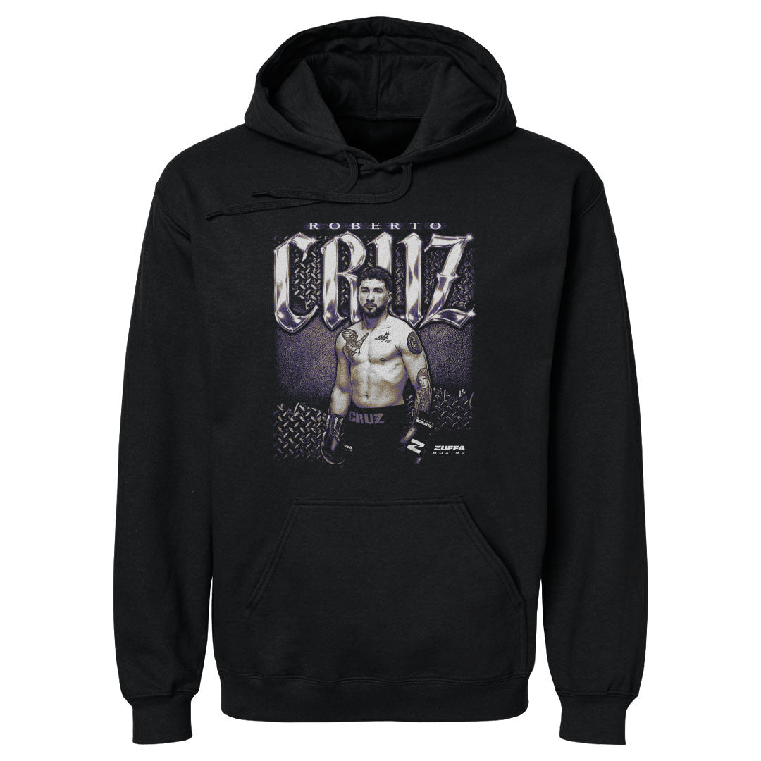 Roberto Cruz Zuffa Boxing Fighter Name WHT product image 1