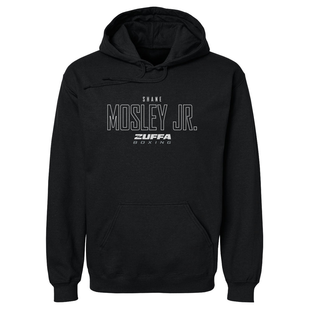 Shane Mosley Jr. Zuffa Boxing Elite WHT product image 1