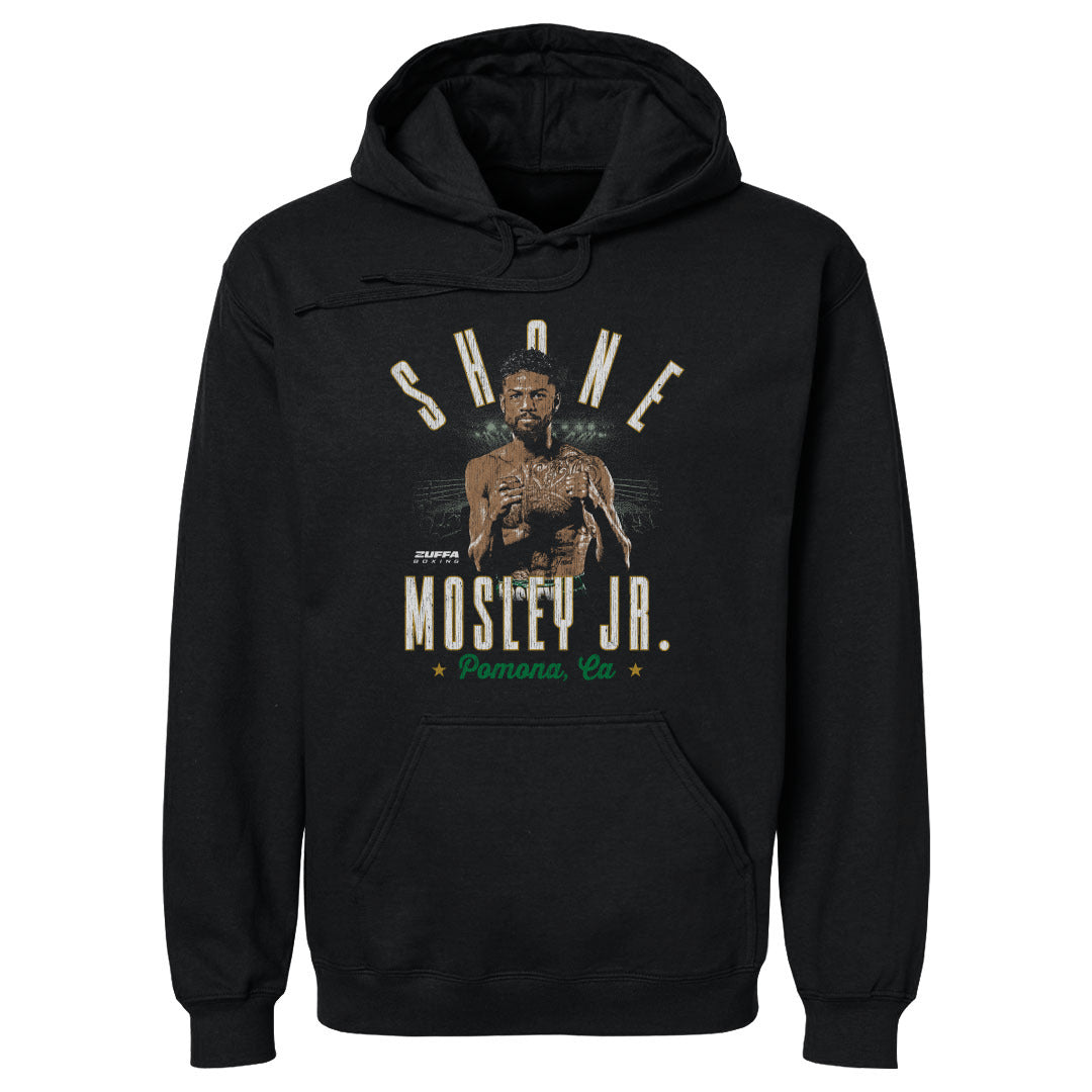 Shane Mosley Jr. Zuffa Boxing Arc Name WHT product image 1