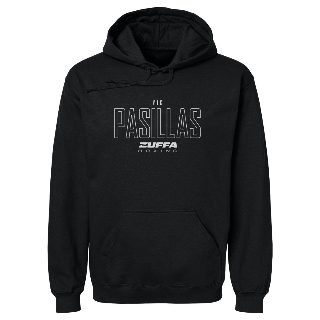 Vic Pasillas Zuffa Boxing Elite WHT product image 1