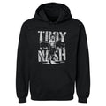 Troy Nash Zuffa Boxing Mono WHT product image 1