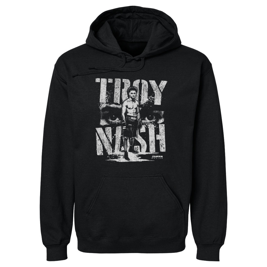 Troy Nash Zuffa Boxing Mono WHT product image 1