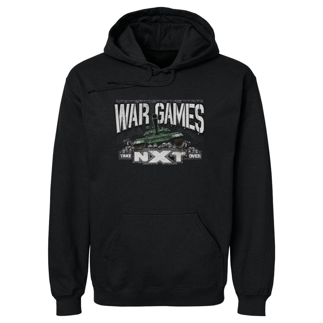 NXT War Games Logo WHT product image 1