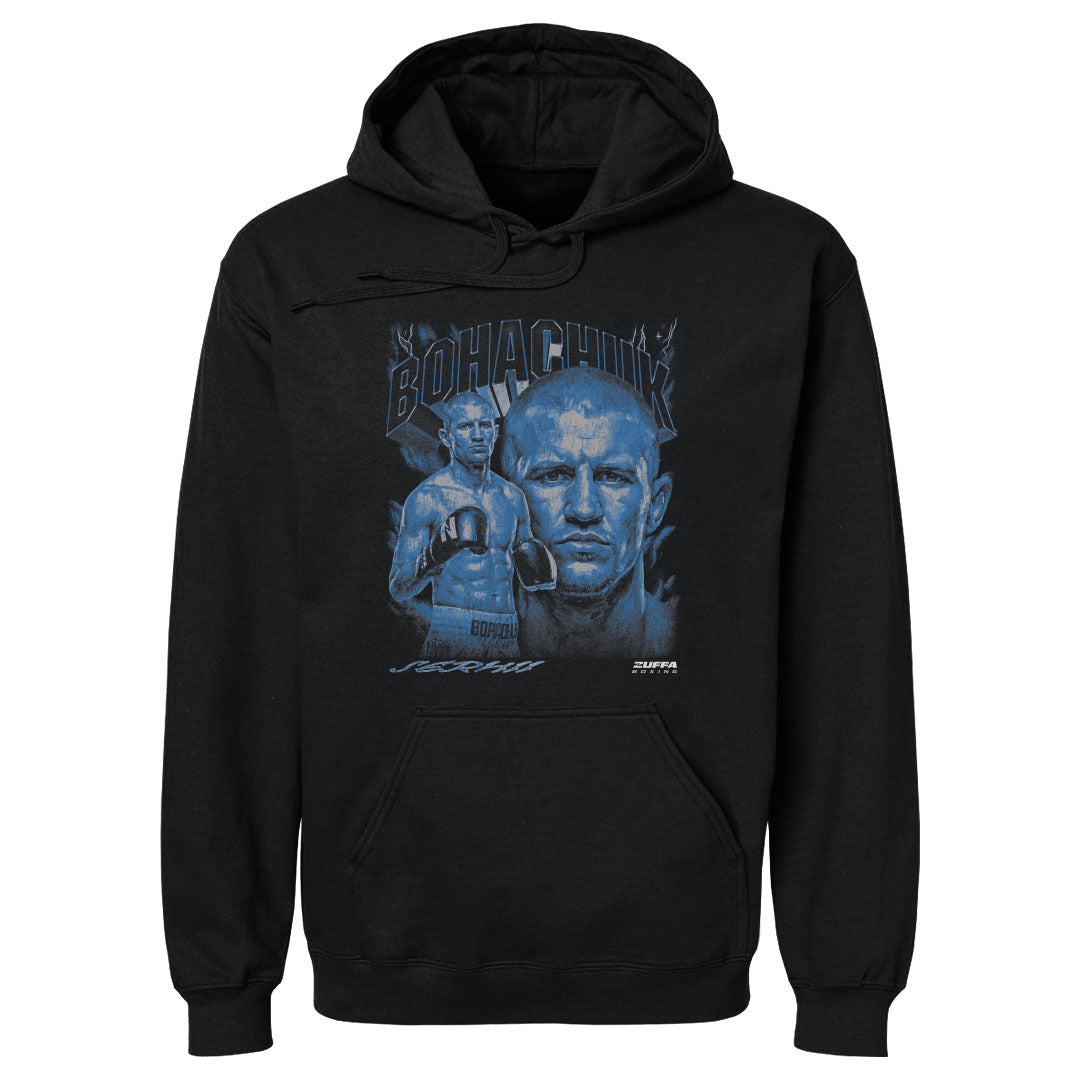 Serhii Bohachuk Zuffa Boxing Vintage WHT product image 1