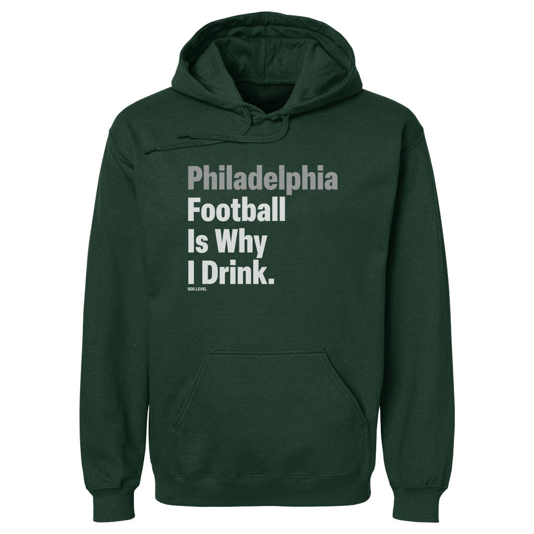 Philadelphia Football Is Why I Drink WHT product image 1