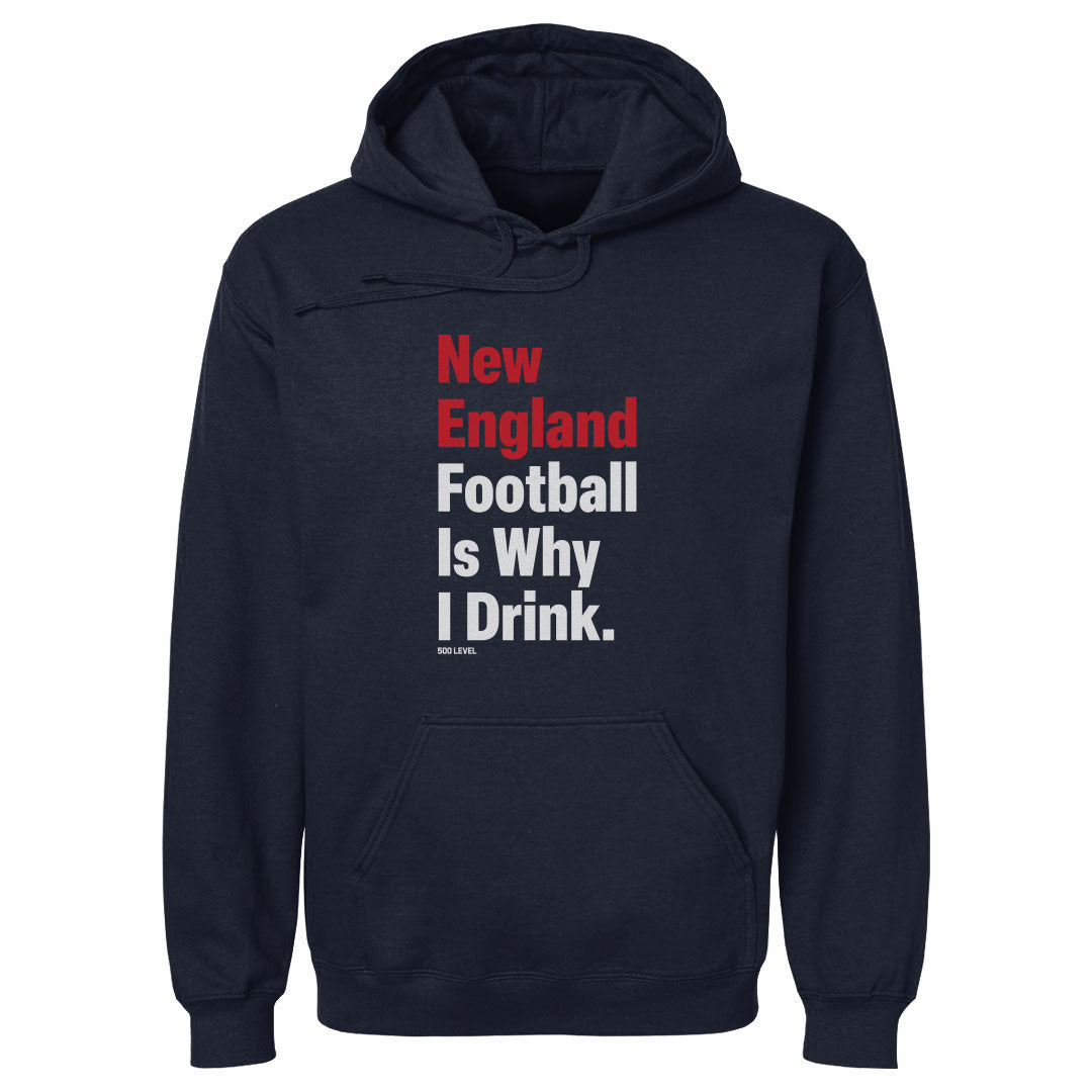 New England Football Is Why I Drink WHT product image 1