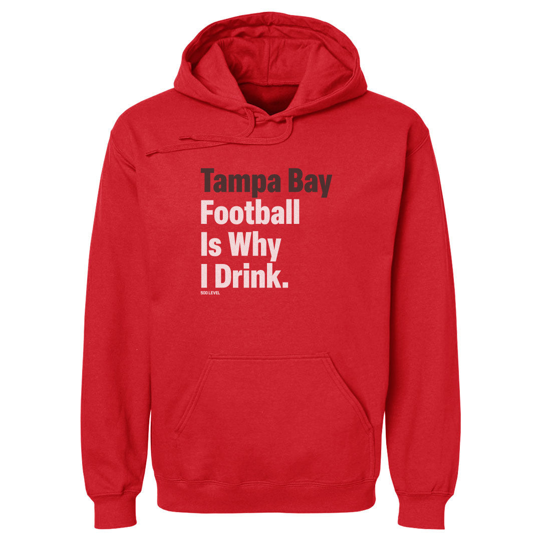 Tampa Bay Football Is Why I Drink WHT product image 1