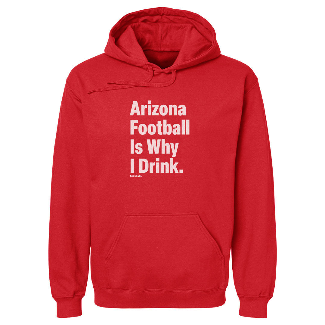 Arizona Football Is Why I Drink WHT product image 1