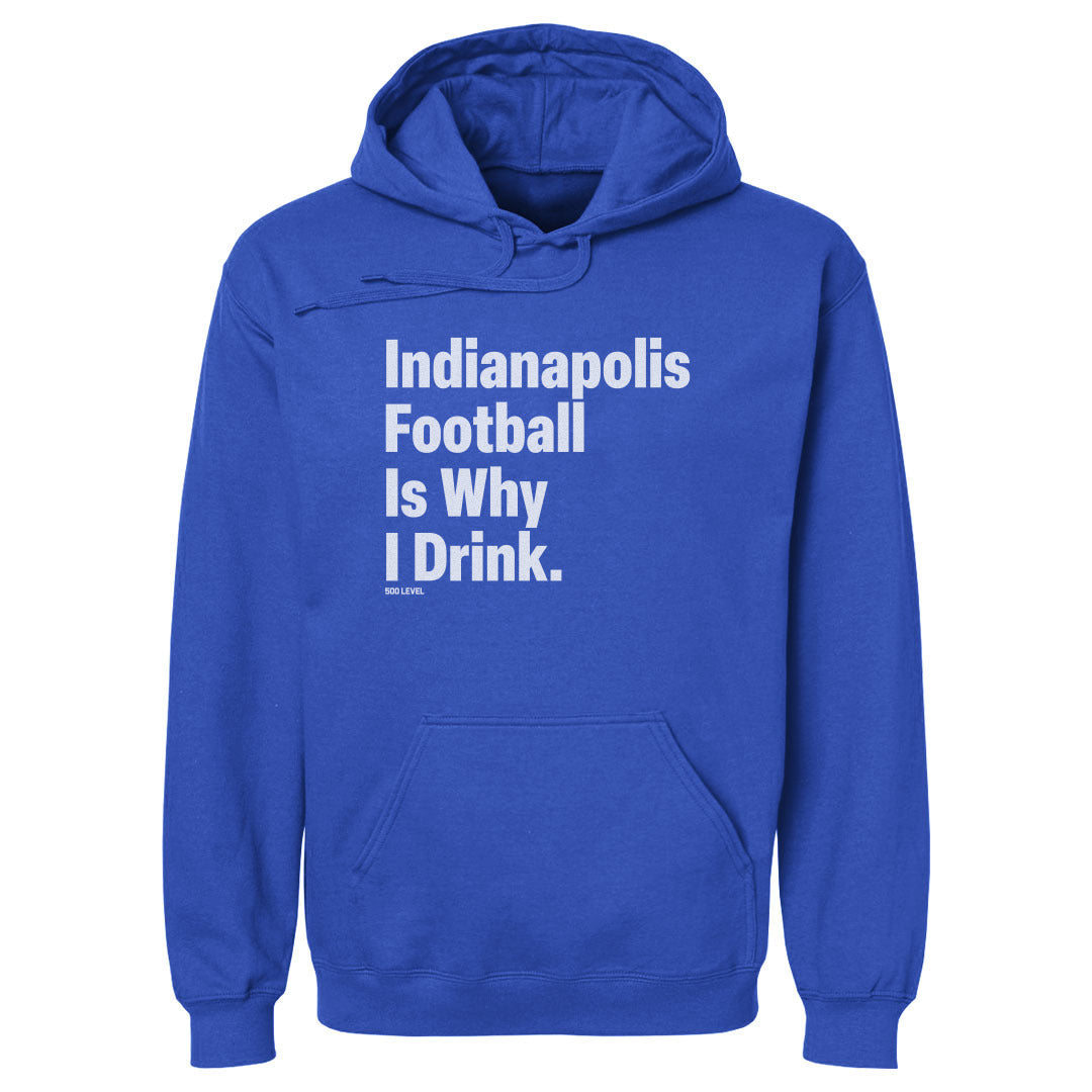 Indianapolis Football Is Why I Drink WHT product image 1