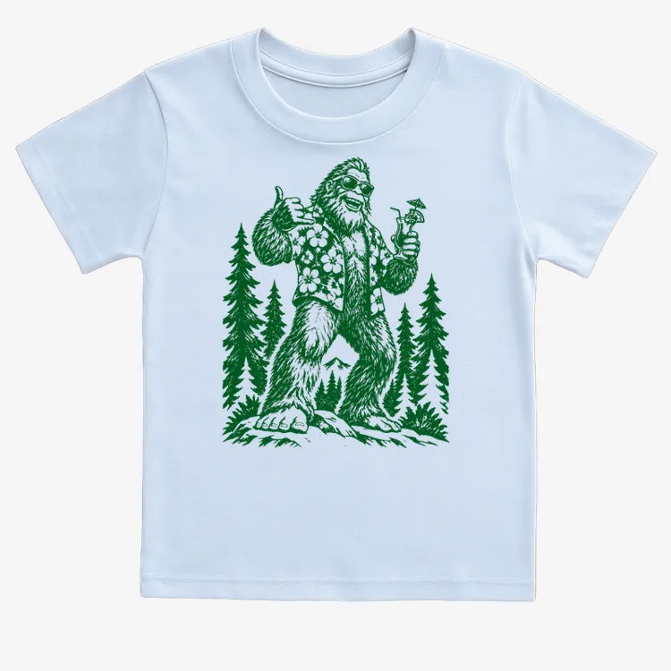 Vacay Bigfoot Among the Trees product image 10